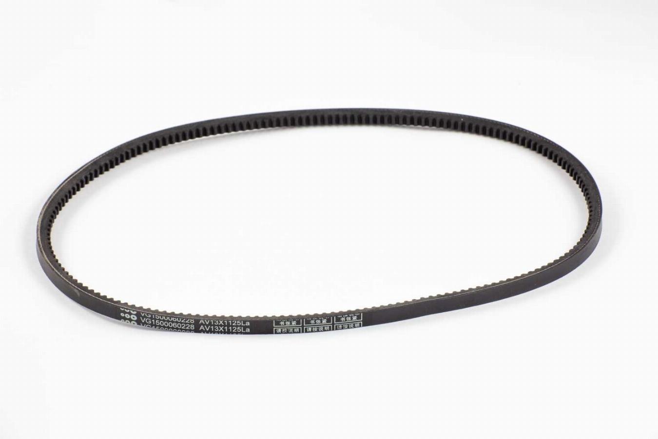 Ремень 13*1125 клиновой MAN/Neoplan/Renault/Volvo/Howo VG1500060228