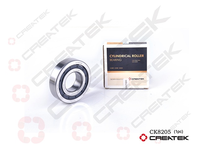 Подшипник КПП вала промежуточного 40*90*23 передний МАЗ/Howo/Faw/Shaanxi CK8205