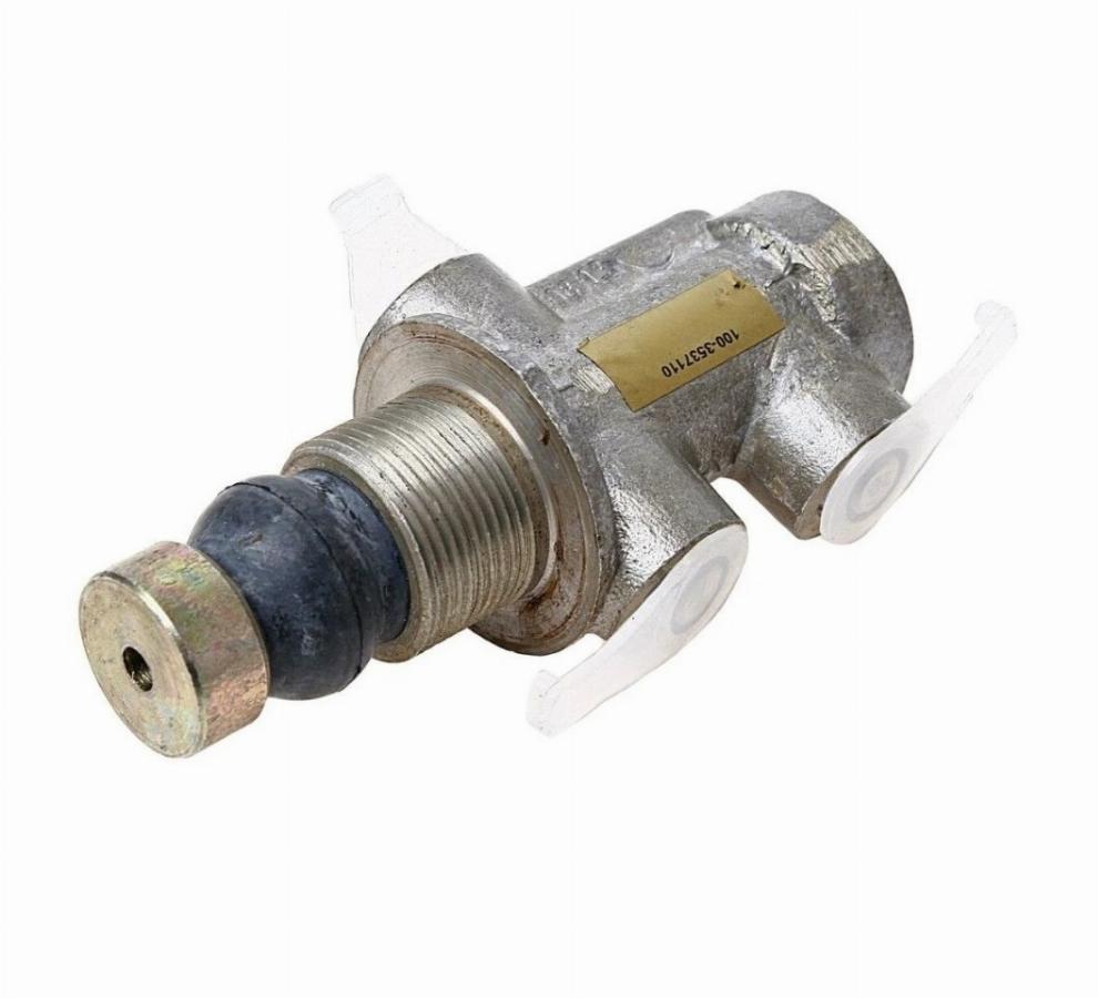 Кран аварийного растормаживания ЗИЛ/КАМАЗ/МАЗ 100-3537110