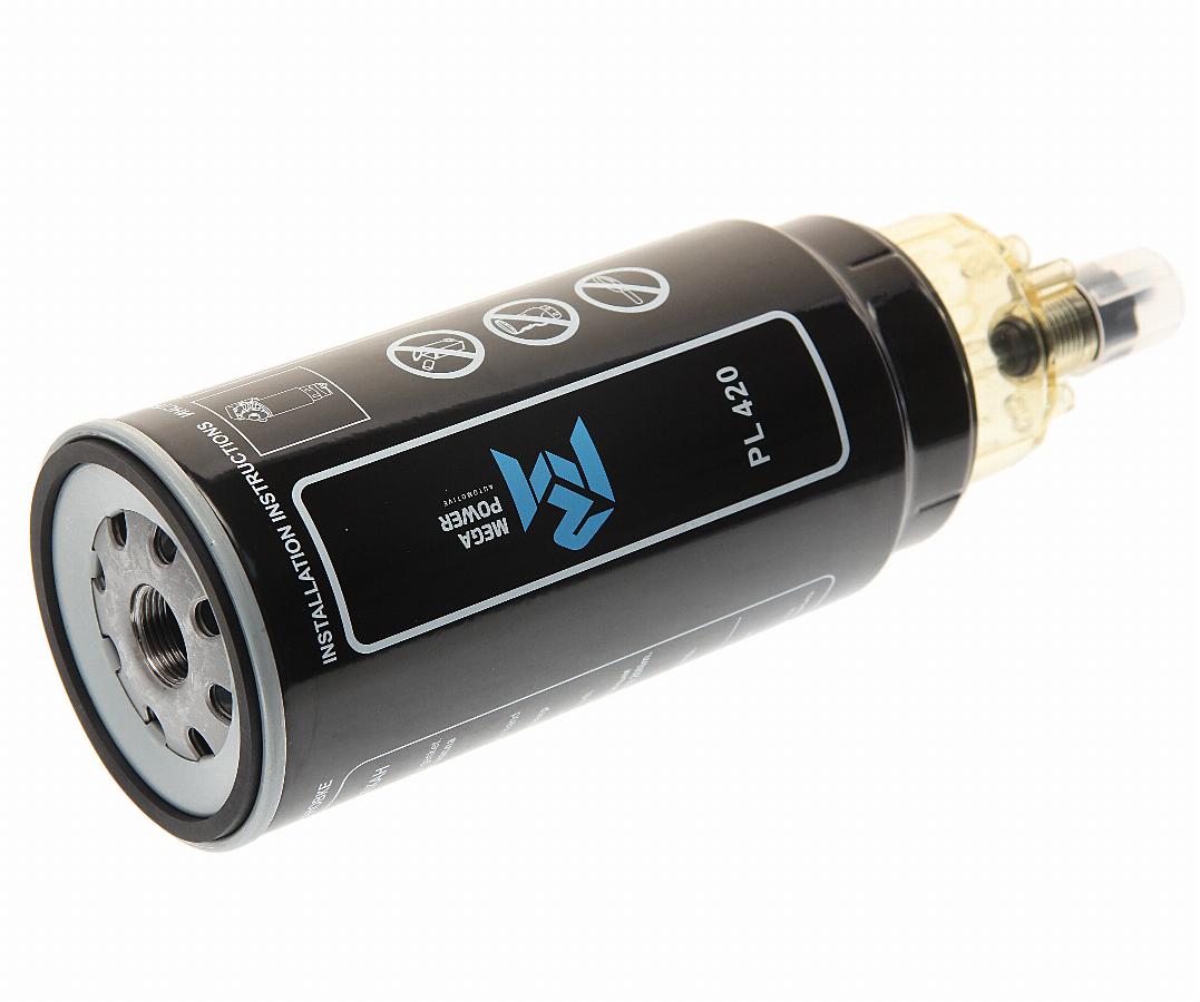 Фильтр топливный сепаратор со стаканом DAF/MAN/FAW/Shaanxi/Kamaz 110-16-004