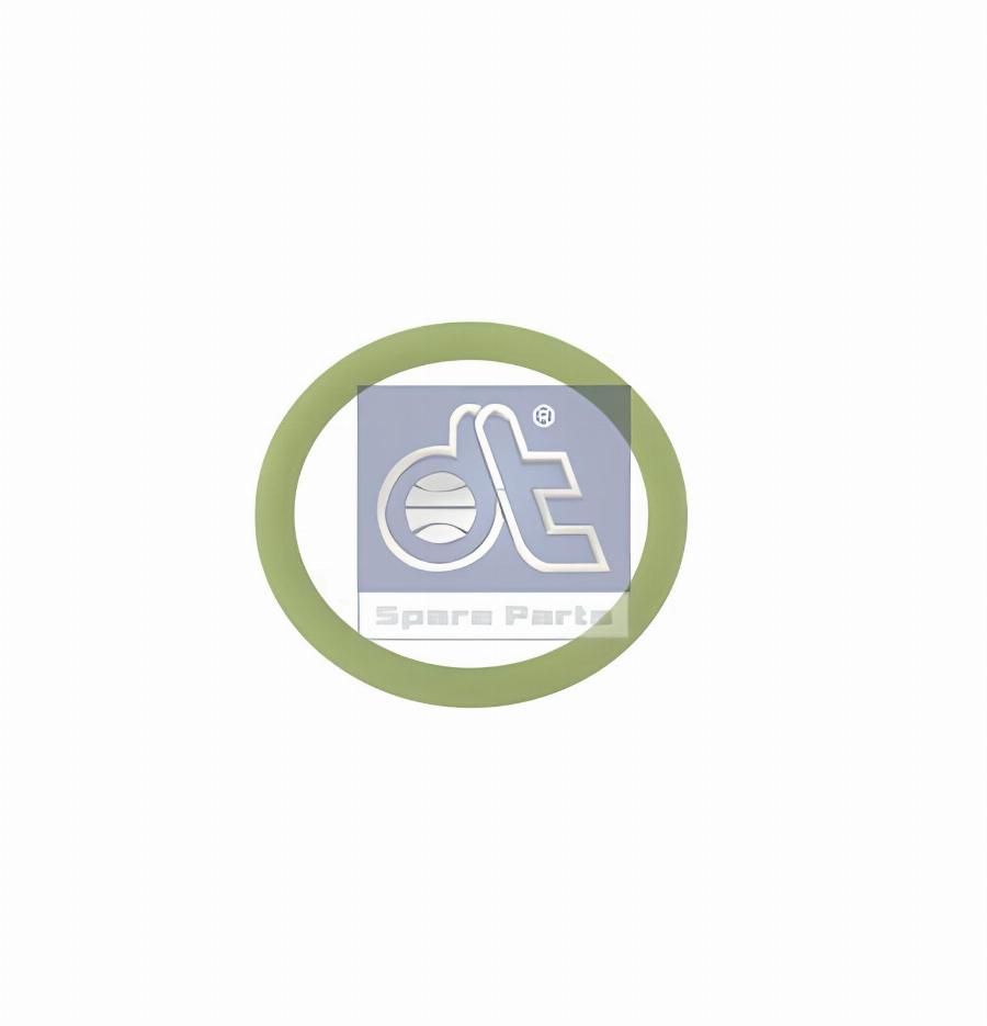 Кольцо уплотнительное 30*3.5 маслоохладителя DAF F75/75/85CF/95XF 5.41107