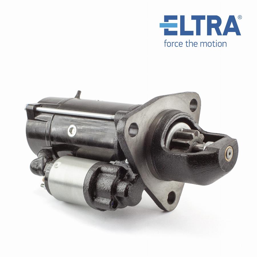 Стартер 24V 7.5kW Z=10 редукторный КАМАЗ ЕВРО-2 1832.3778000