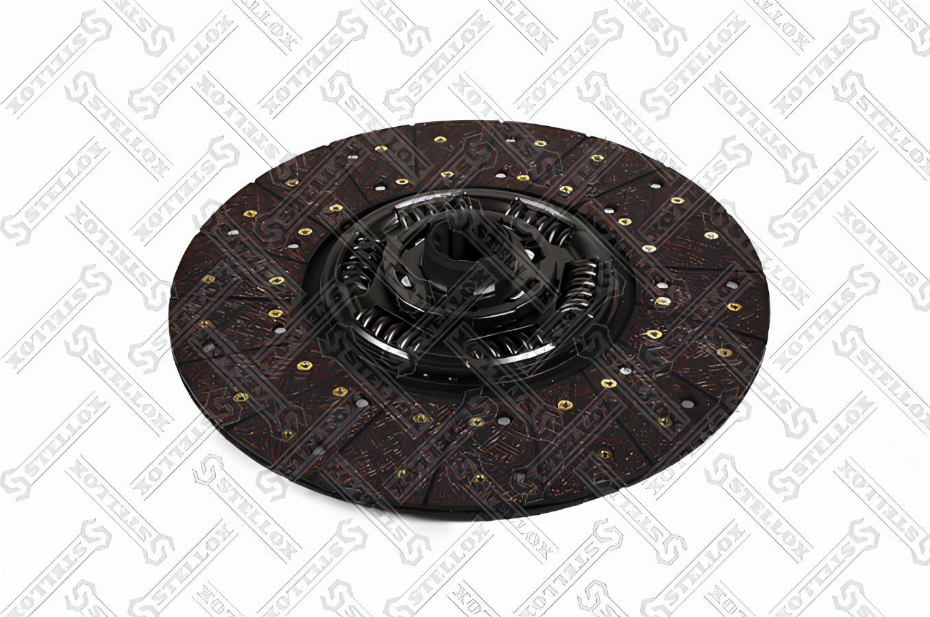 Диск сцепления 430GTZ 2" -10N MB 1748-5248/O404/ЯМЗ дв.6563 8303670ASX