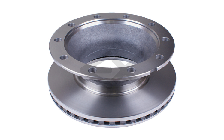 Диск тормозной 430*45*168.5 Schmitz 28187E