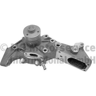 Насос водяной Iveco 8040.25 20161480605