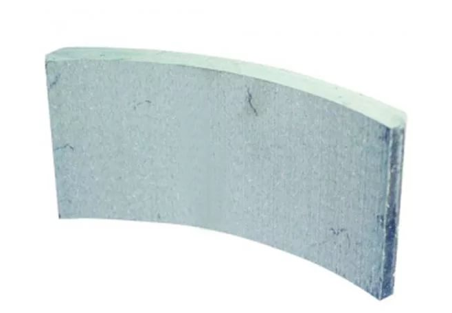 Накладка тормозная ЗИЛ 131-3501105