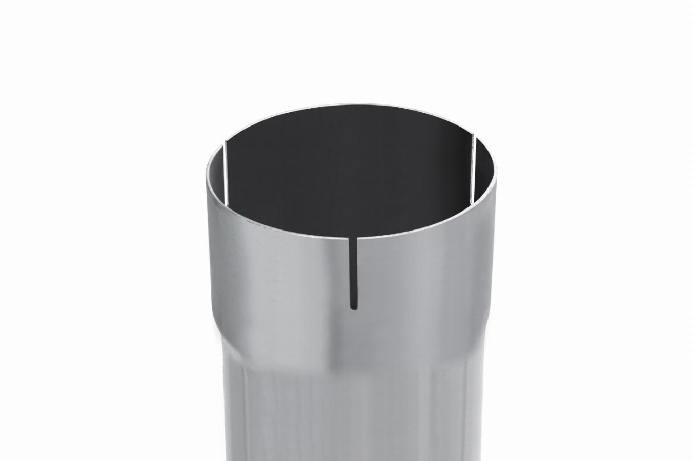 Труба глушителя с гофрой MB Actros/КАМАЗ-5490 T17974002