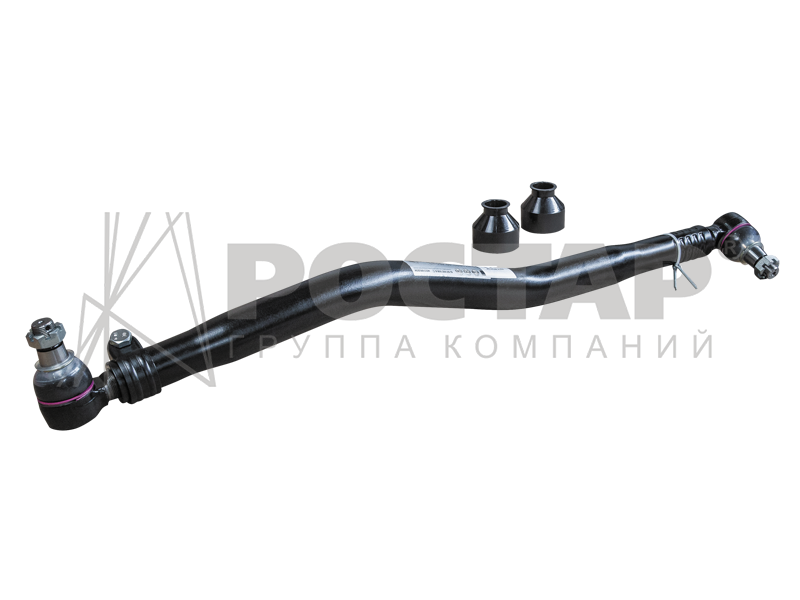 Тяга продольная рулевая L=881 Volvo FH12-16 93-->  350-3414010-23