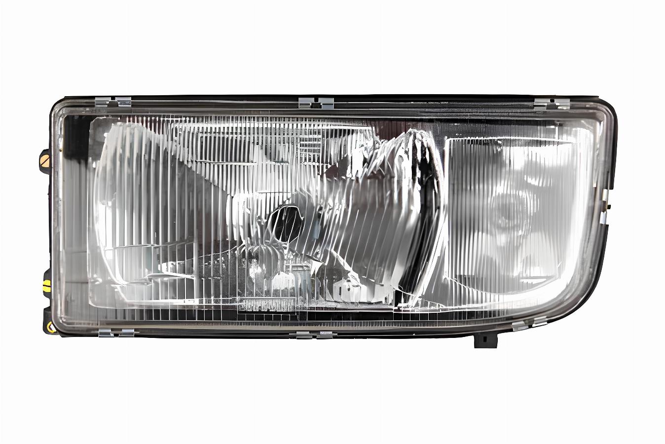 Фара левая с противотуманкой MB Actros TD0150003L