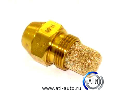 Форсунка 1,00 80° USgal/h (3.72 кг/ч) 030F8920