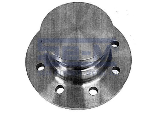 Шкворень полуприцепа 3,5" на 8 креплений M14*35 Jost 15240