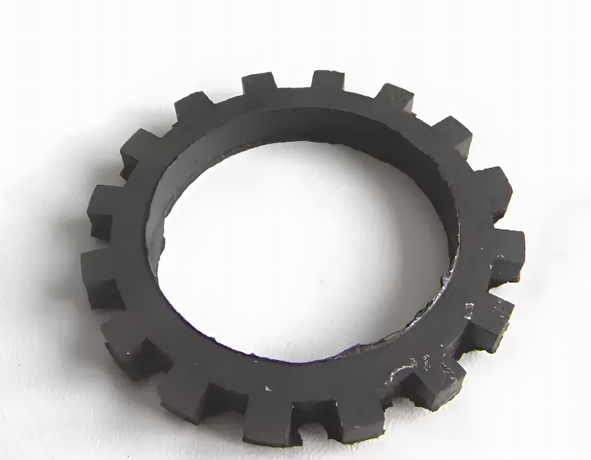 Кольцо уплотнительное фланца заднего моста ЛиАЗ-5256/МАЗ-103/104/105/107 22-2402064