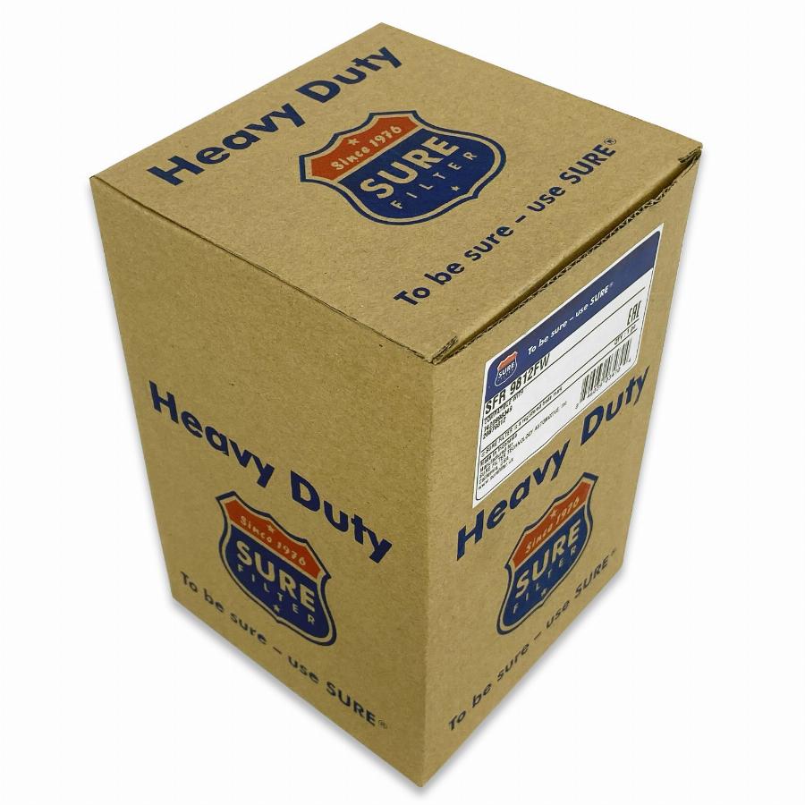 Фильтр топливный сепаратор Volvo FH12/Renault Premium SFR9812FW