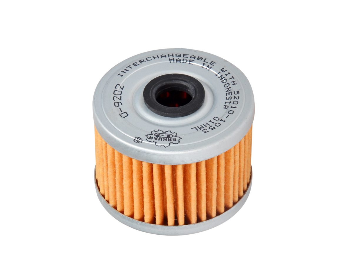 Фильтр масляный мотоцикл Kawasaki 05>/Suzuki 03> O9202