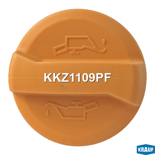 Крышка маслозаливной горловины Opel Astra G 1998-09-/Corsa C 00-09/Vectra B 1995-03 KKZ1109PF