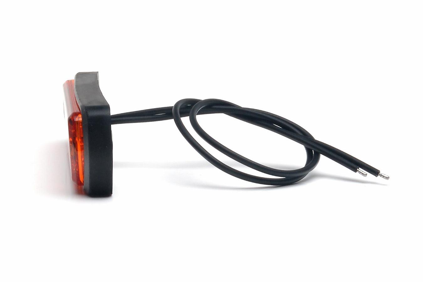 Фонарь габаритный LED MAN TGA/TGS 1338W189