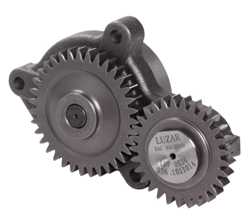 Насос масляный дв. ЯМЗ-536 МАЗ/Урал/ЛиАЗ LOP0536