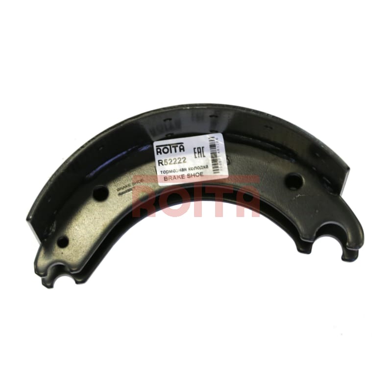 Колодка тормозная 311*190 u/u Meritor TM III R52222