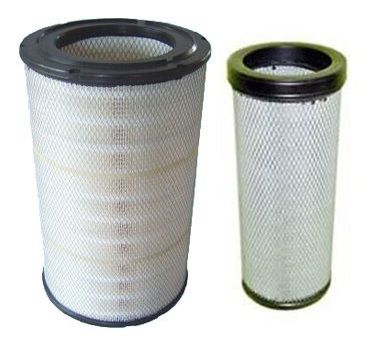 Фильтр воздушный к-т Isuzu CYZ51/EXZ51/EXZ6MC дв.6WF1-TC Евро-3 A578SET