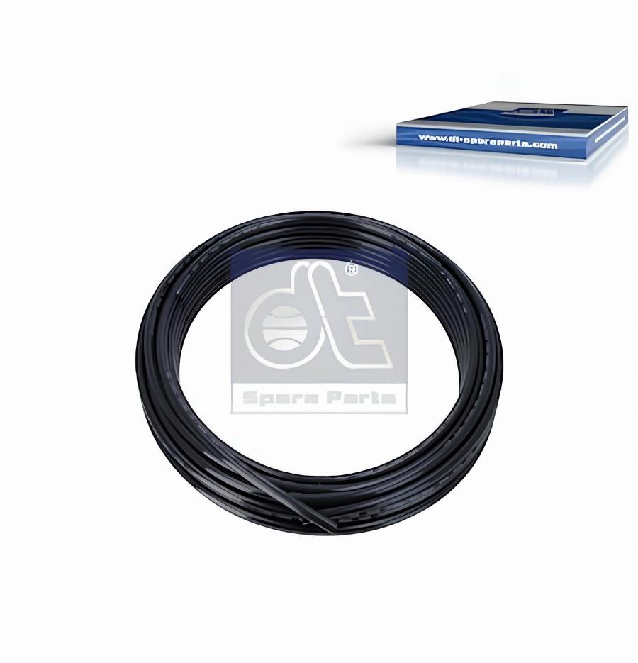 Трубка пневмосистемы 10*1.0 пластиковая DAF/Iveco/Scania/MB/MAN 9.86010