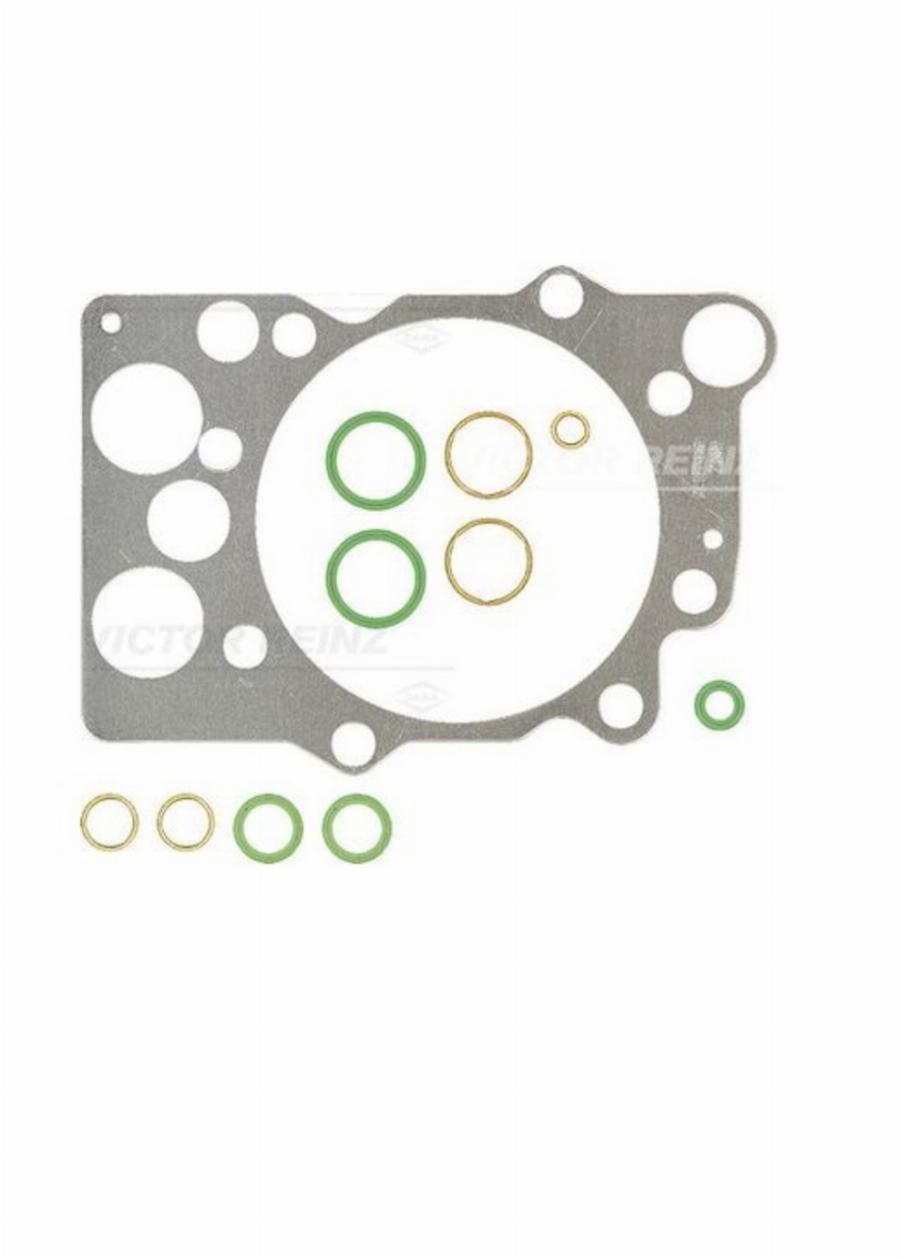 Прокладка ГБЦ D=130 VOLVO F12 TD122-123 613108510