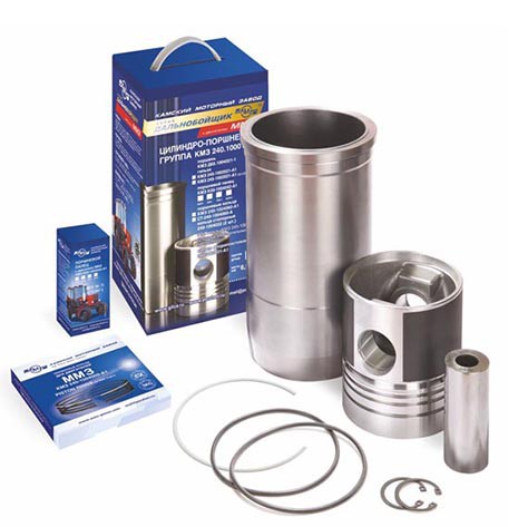 Поршнекомплект d=110.00 с гильзой дв.ММЗ Д-240/242/243/244 240.1000108-С