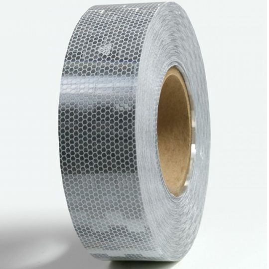 Лента для контурной маркировки белая (для твердых поверхностей) V6700-B