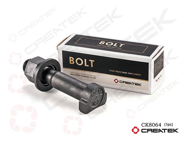 Шпилька колесная М22*1,5*118 задняя Howo/Shaanxi/Foton CK8064