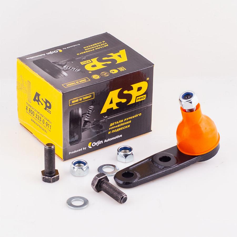 Опора шаровая нижняя L/R Daewoo Kalos/Chevrolet Aveo 02> RJ00001