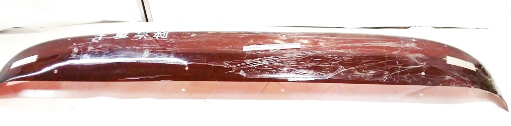 Козырек солнцезащитный MAN/Shacman F2000 81637010021