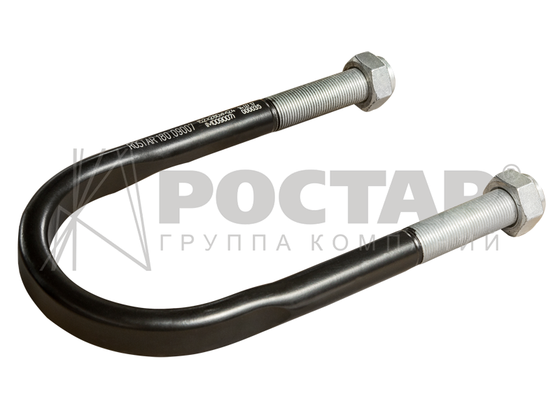 Стремянка M24*128*280*2 с гайками Freuhauf/SMB/Gigant 180.09007