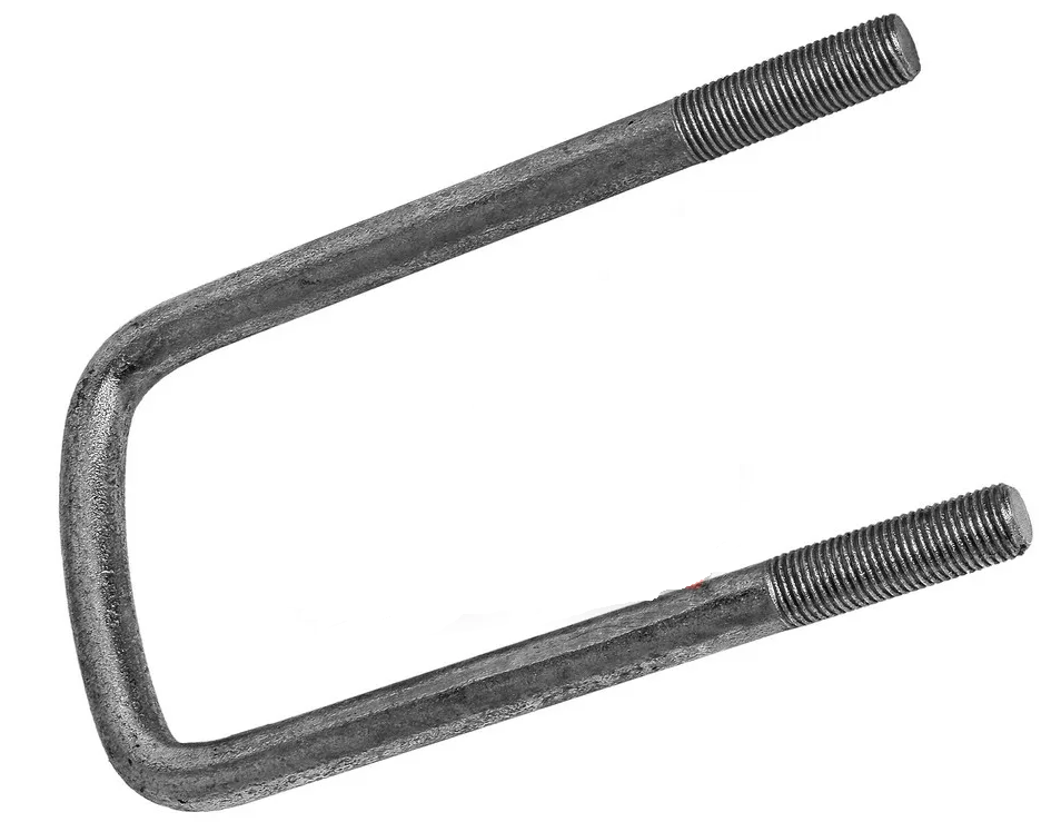 Стремянка рессоры передней L=180 М14*1.5 длинная МАЗ-4370 4370-2902408-011