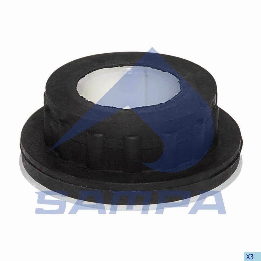 Сайлентблок рычага подвески Iveco Daily 060.090SD