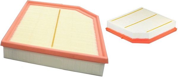 Фильтр воздушный Volvo XC40 17-/Geely Tugella FY11 19- A0754