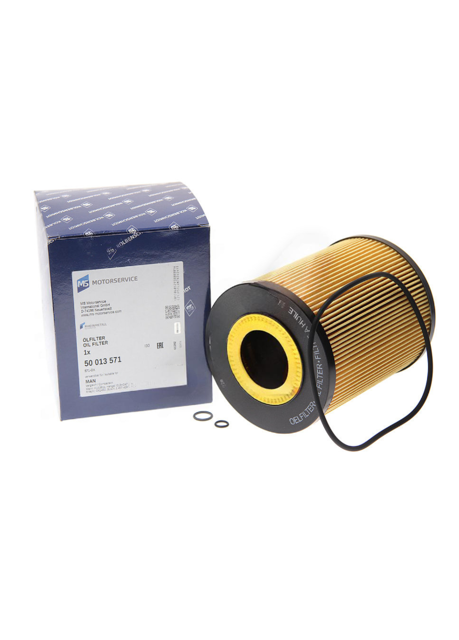 Фильтр масляный MAN F2000/ТGA 50013571