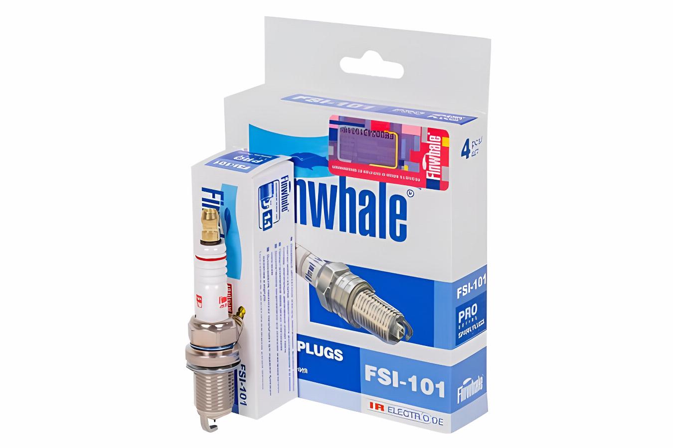 Свеча зажигания Fiat Ducato/Iveco AD/VW FSI101