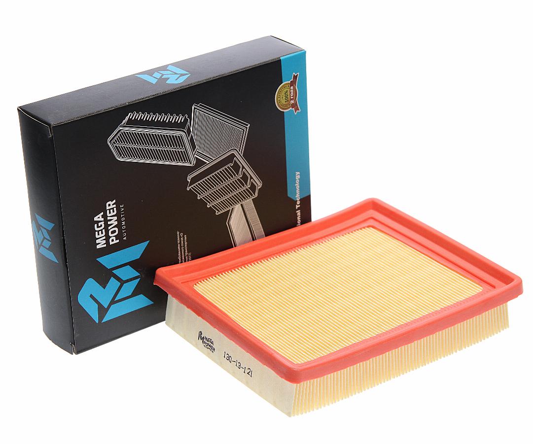 Фильтр воздушный Peugeot 206 1.1-1.6 98>/CitroenXsara Picasso 1.6 99> 13013121