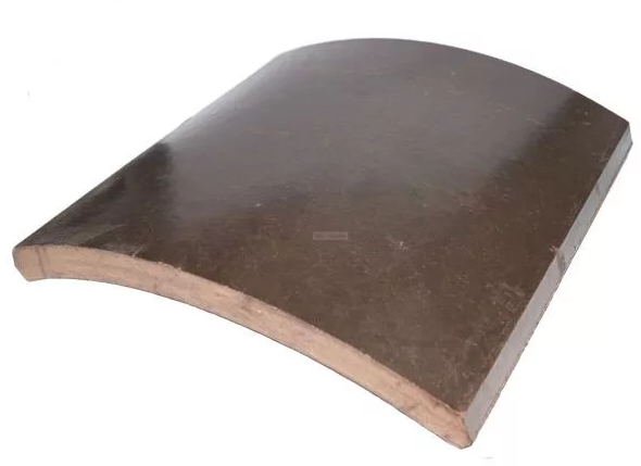 Накладка тормозная прицепа ЧМЗАП-99859 99859-3502105-01