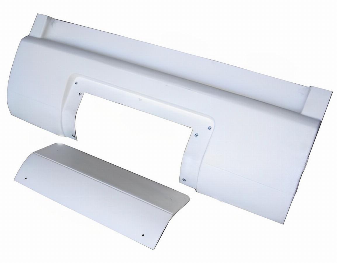 Бампер передний пластиковый ЛиАЗ 5292-2803020