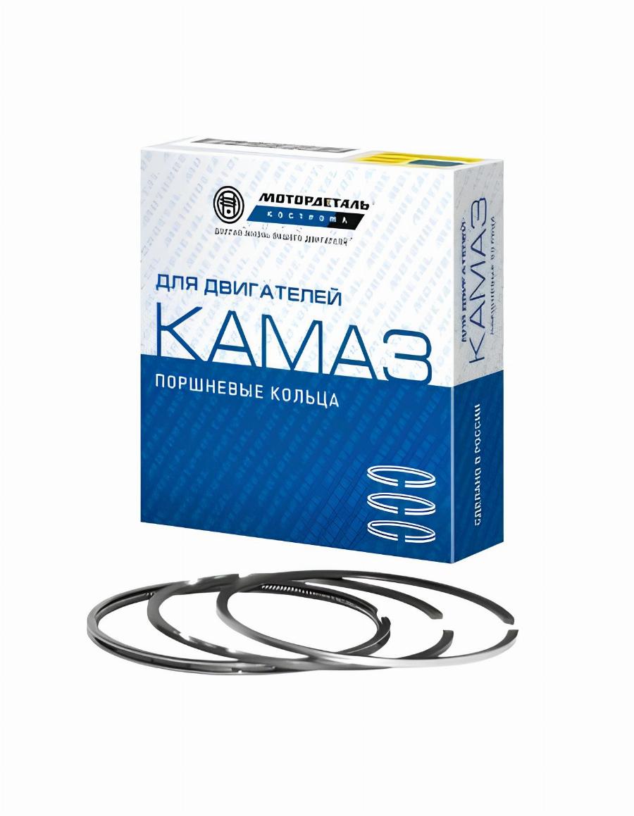 Кольца поршневые d=120.0 3.0*3.0*5.0 на 1 цил.КамАЗ дв.74011/74030 ЕВРО-1 7405.1000106-42