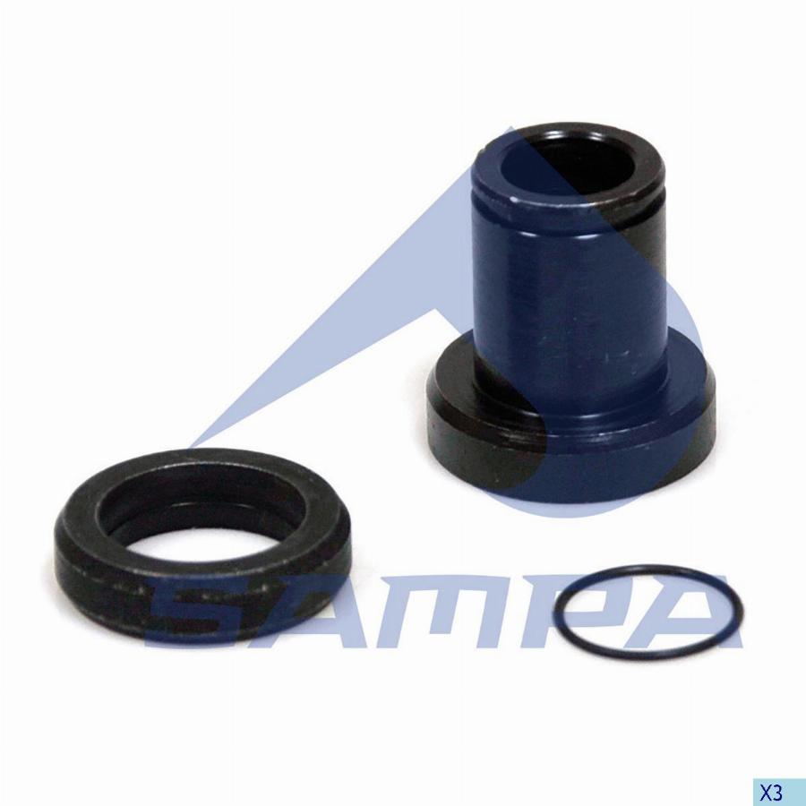 Р/к цилиндра подъема кабины Volvo FH/FM 030568