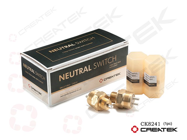 Датчик КПП нейтральной передачи L=66 Howo CK8241