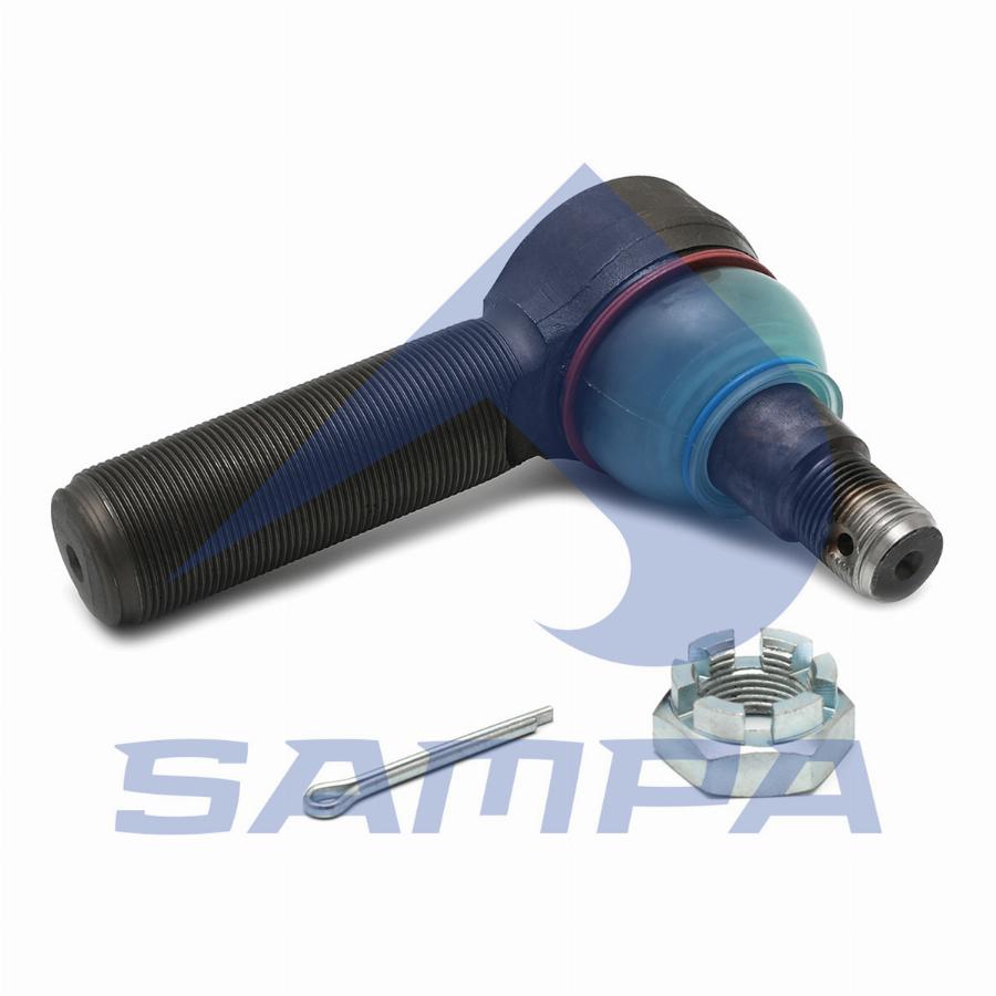 Наконечник рулевой M30*1.5/M20*1.5 LHT MAN/MB/Iveco/Howo 097.014-01