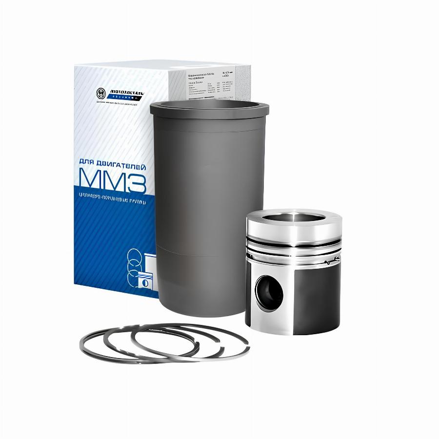 Поршнекомплект Мотордеталь 260.1000105-А