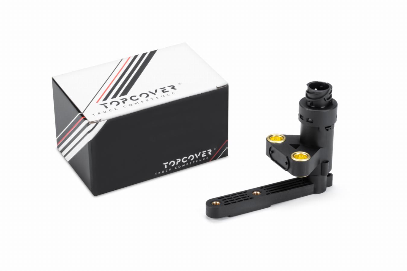 Кран уровня пола DAF/Renault Midlum/Premium/Scania P/G/R/T T01757003