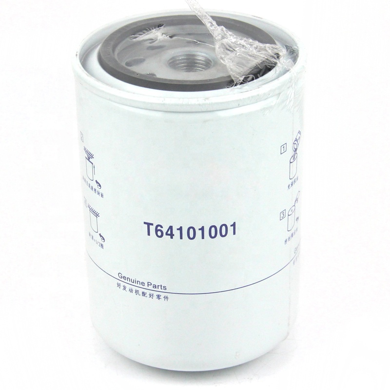 Фильтр масляный DAF/Iveco/MAN/Komatsu/Евро-3 FAW/Foton T64101001