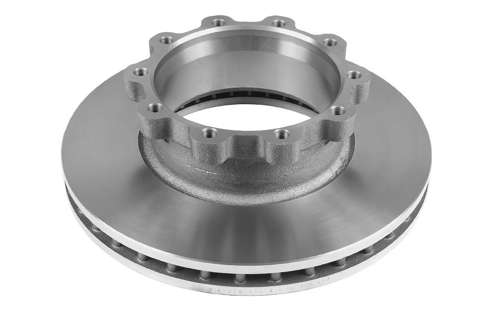 Диск тормозной 430*45*131 Scania 4-/L-/P-/G-/R-/S-T-Series 20042E