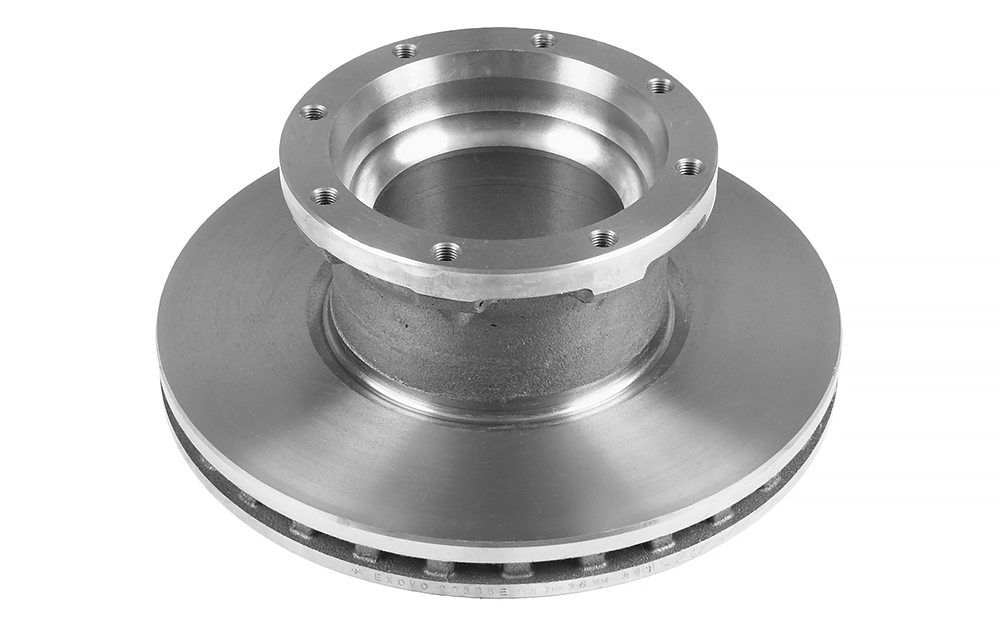 Диск тормозной 330*129,5*34 MAN L2000/MB Atego 00--> 20366E