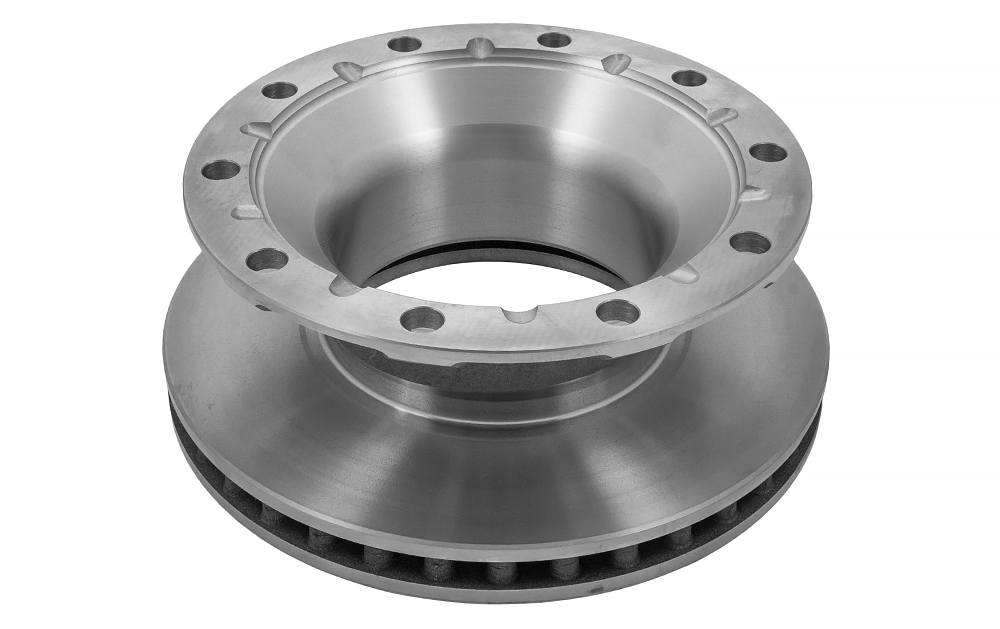 Диск тормозной 430*45*159.5 вентилируемый BPW 20720E