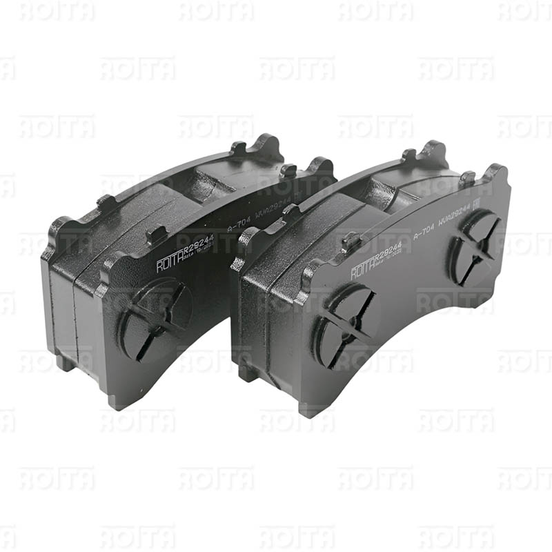 Колодки тормозные 29244 SL7 задние MB Actros MP4 R29244